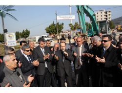 Karayılan Beldesinin İçme Suyu Şebekesi Yenileniyor