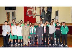 Muğla Ormanspor’a Yönetimden Tam Destek