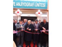 Maliye Bakanı Şimşek, Batman’da..