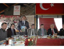 'Türk İslam Kültür Ve Medeniyeti'nde Tarsus' Kitabı Tanıtıldı