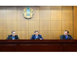 Kazakistan’da Hükümette Değişiklikler Yapıldı