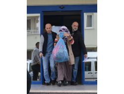 Hırsızlık Zanlısı Kadın Yalova'da Yakayı Ele Verdi