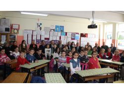 Vakfıkebir Cumhuriyet İlköğretim Okulu'nda Uygulamalı Demakrasi