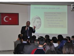 Cizre’de Okur-yazar Buluşması