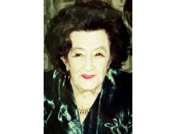 Tiyatro Oyuncusu Bedia Muvahhit Mezarı Başında Anılacak