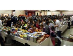 Ödemiş'te Kitap Fuarı Açıldı