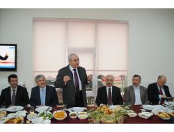 Vakkasoğlu: Yerel Yönetimlerin Aile Eğitimine Eğilmesi Önemli