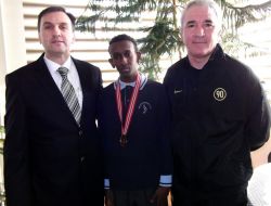 Somalili Muhammed, Güreşte Manisa İkincisi Oldu