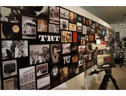 Trt Yayıncılık Tarihi Müzesi'nin Kapılarını Açtı