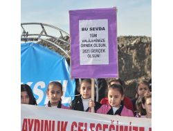 Noksel Cumhuriyet Ortaokulu'nun Temeli Atıldı