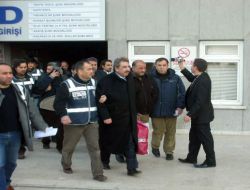 Kurban Kesim İhalesinde Gözaltına Alınan Zanlılar Mahkemeye Sevkedildi