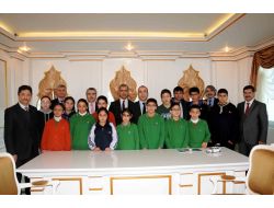 Yıldırımhanlı 9 Öğrenci Anafen'in Sınavında 500 Tam Puan Aldı