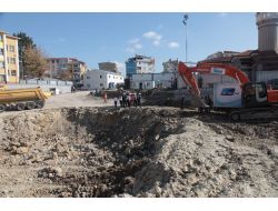 15 Yıllık Belediye Binası Çürük Çıktı