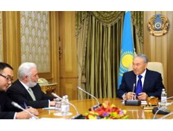 Kazakistan, Expo 2017’den Ümitli