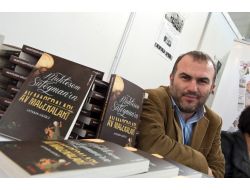 ‘muhteşem Süleyman’ın Av Maceraları’ Kitap Fuarında Okurla Buluşacak
