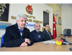 Malatyalı Kanaat Önderlerinden Müzakere Sürecine Destek