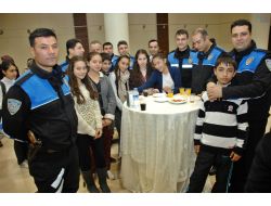 Gaziantep Emniyet’i Yaptığı Projelerle Halkın Gönlünü Kazanıyor