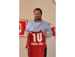 İş Adamı İsmail Uğur, Sanayi Odası Başkanlığı İçin Adaylığını Açıkladı