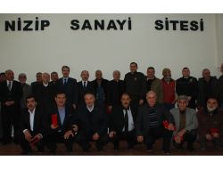 Teknoloji Eğitimi Alan 261 Esnafa Belgeleri Verildi