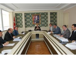 İl İstihdam Ve Mesleki Eğitim Kurulu, İstihdamın Ve İşsizliği Konuştu