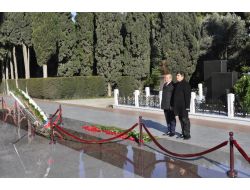 "Büyük Hedeflere Doğru Yürümeliyiz"