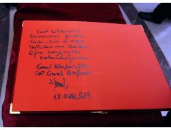 KILIÇDAROĞLU SİNCAN MÜZESİ’Nİ GEZDİ