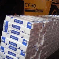 Doğubayazıt'ta Kaçak Sigara ve Mazot Ele Geçirildi!!