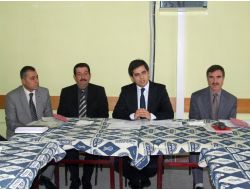 Boğazlıyan’da Eğitim Toplantısı Yapıldı