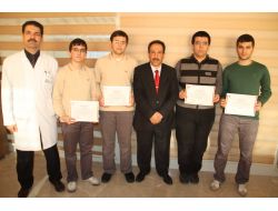 Özel Burç Vural Fen Lisesi’ne Tubitak’tan 4 Ödül