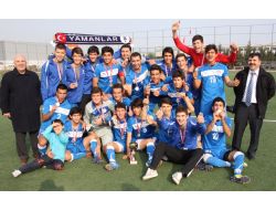 Özel Yamanlar Okullarından Sporda Çifte Zafer