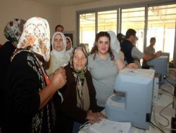 Adanalı Kadınlar Osteoporoz Konusunda Bilinçlendiriliyor