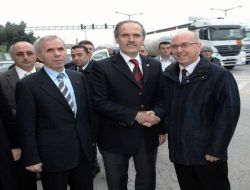 Büyükşehir Belediyesi Gemlik Kavşağını 2010 Yılı Yatırım Programına Aldı
