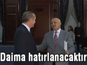 Başbakan'dan Birand açıklaması