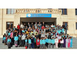 Midyat Erdem Koleji’nin Kardeş Okuldan Misafirleri