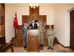 KORGENERAL ALATAŞ HATAY’DA..