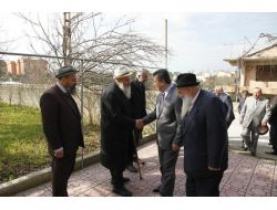 Hatay’daki Kanaat Önderleri “ras-el Seniy” Sofrasında Buluştu