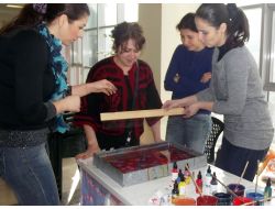 Veliler, Sanat Etkinliğinde Bir Araya Geldi