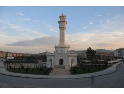 Pursaklar Saat Kulesine Kavuşuyor