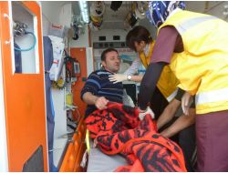 Rize’deki Gemi Kazasında Kaybolan Çalışanın Cesedine Ulaşıldı