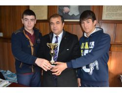 Kozan Lisesi'nin Boks Ve Güreş Başarısı