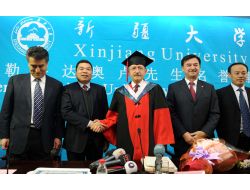 KILIÇDAROĞLU’DAN ÇİN’E ÖVGÜ