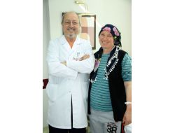 Karnından, Kapalı Ameliyatla 2 Kilo Ur Çıkarıldı