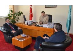 Bugiad Üyeleri Tıp Fakültesi'ni Ziyaret İtti