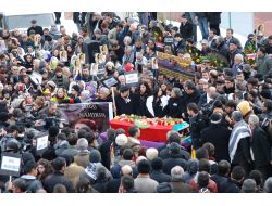 Fidan Doğan Toprağa Verildi!