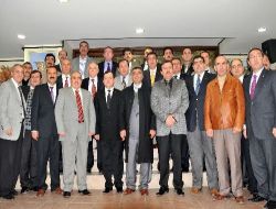 Oda Başkanlarından Başbakan'a 'teşvik' Mektubu