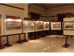 Bakü’de Hayal Edip İstanbul’u Resmettirdi