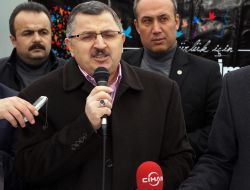 Memur-sen, ‘özgürlük İçin 10 Milyon İmza Kampanyası’nın İlk Standını Açtı