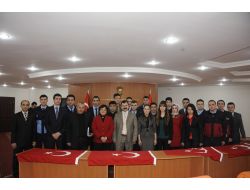 Karaman Belediyesi'nde 21 Memur Yemin Ederek Göreve Başladı