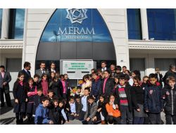 Meram Belediyesi Suriyeli Mülteci Çocuklara Oyuncak Topluyor