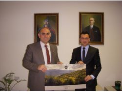 Ardahan Üniversitesi Doktora Seviyesinde İlk Öğrenci Değişimini Yaptı